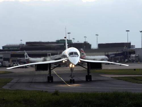 Al via il "Super-Concorde". Senza "bang" è pronto per il successo commerciale