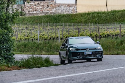 Nuova Volkswagen Passat, primo contatto 9