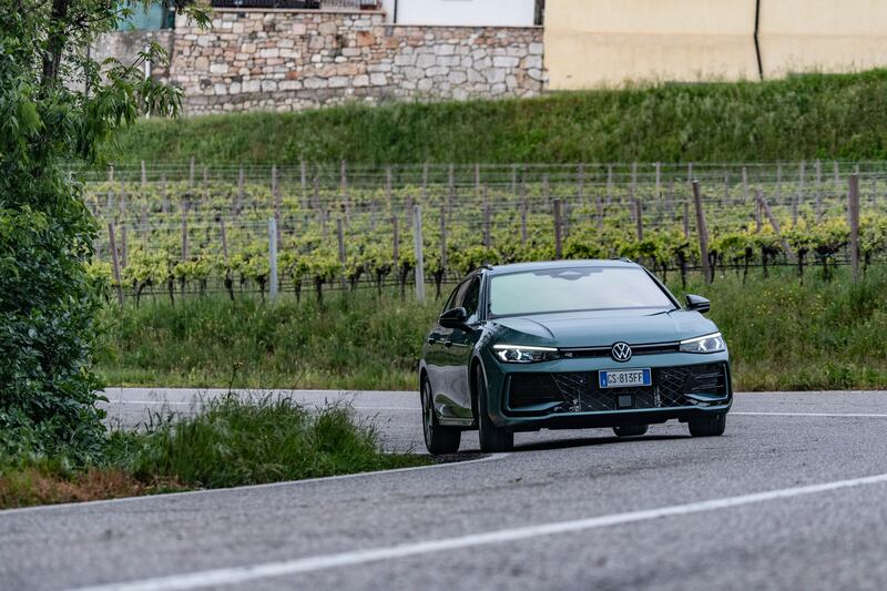 Nuova Volkswagen Passat, primo contatto 9