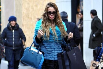 Nina Moric, il calcetto si fa hot 31
