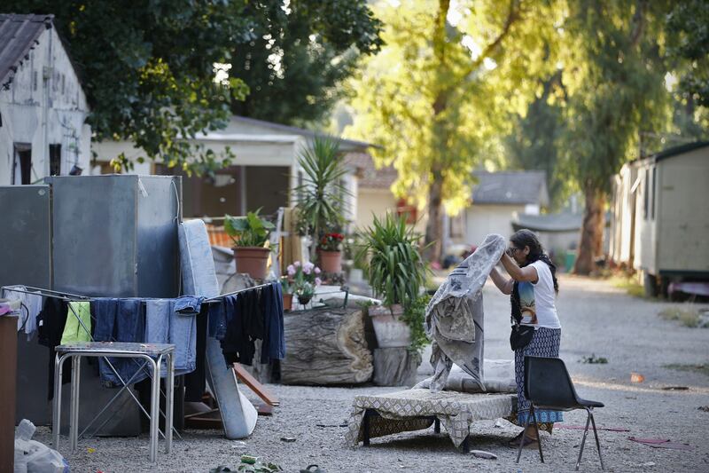 Camping river, la Corte europea ferma lo sgombero 4
