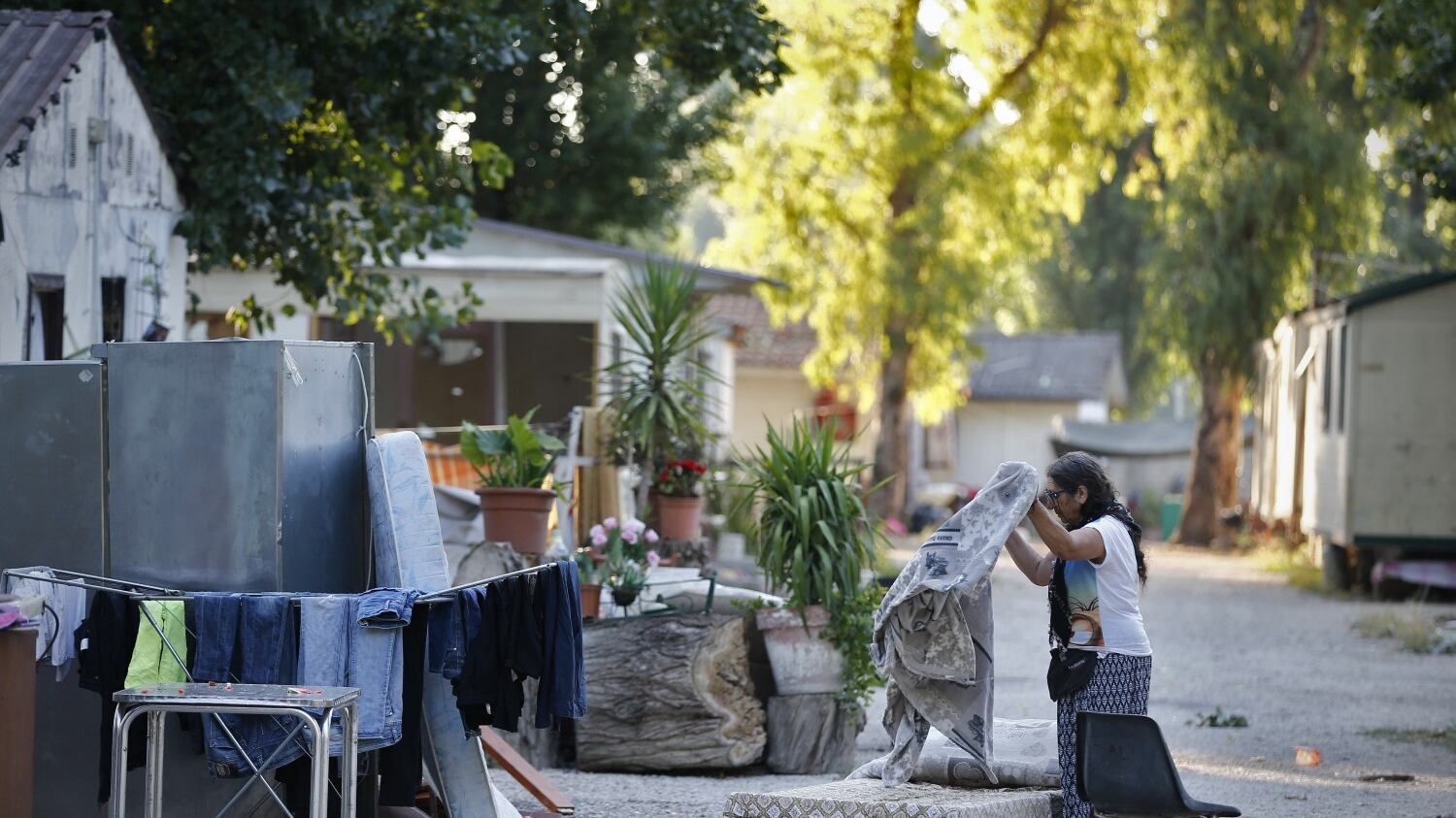 La Corte Ue al governo: "Risposte entro domani sul Camping River"