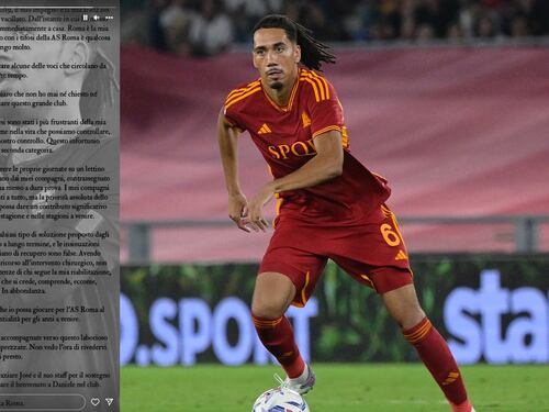"Troppi antidolorifici...". Lo sfogo di Smalling infortunato: cos'ha detto