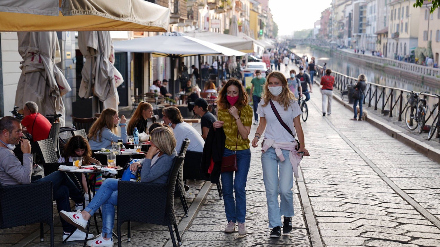 "Un coprifuoco per gli aperitivi" Che cosa può cambiare adesso