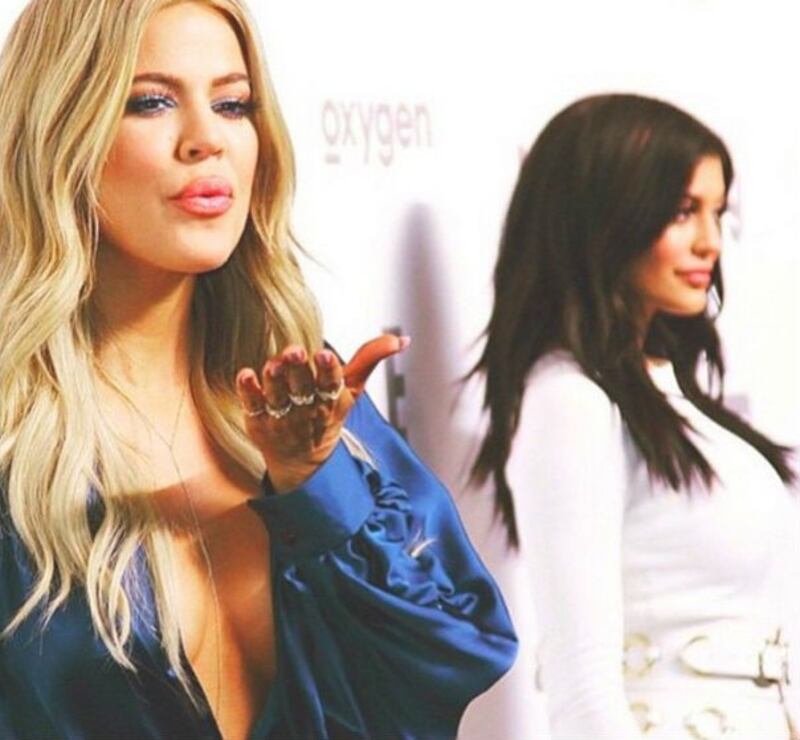 Kim Kardashian e la sorella Khloe litigano per chi è più famosa: "tu hai un complesso d'inferiorità" 13
