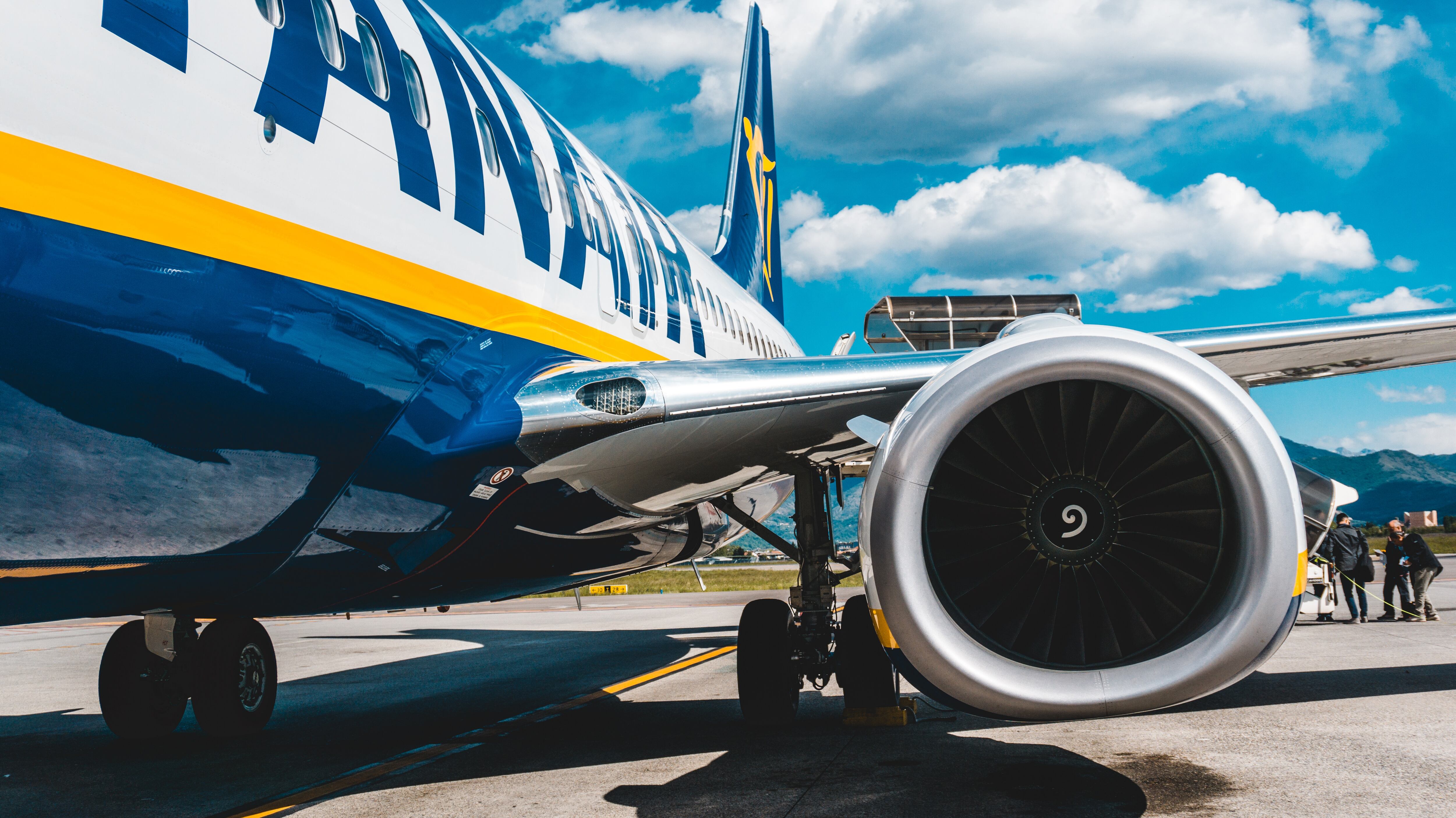 "Mi vuoi sposare?". La proposta di matrimonio su un volo della Ryanair
