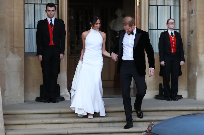 Principe Harry e Meghan Markle, amore reale 6