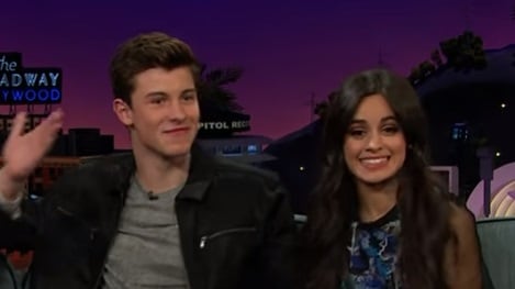 Shawn Mendes e Camila Cabello scoppia la passione a Miami