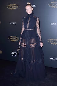 Il party di Vogue alla Paris Fashion Week 20
