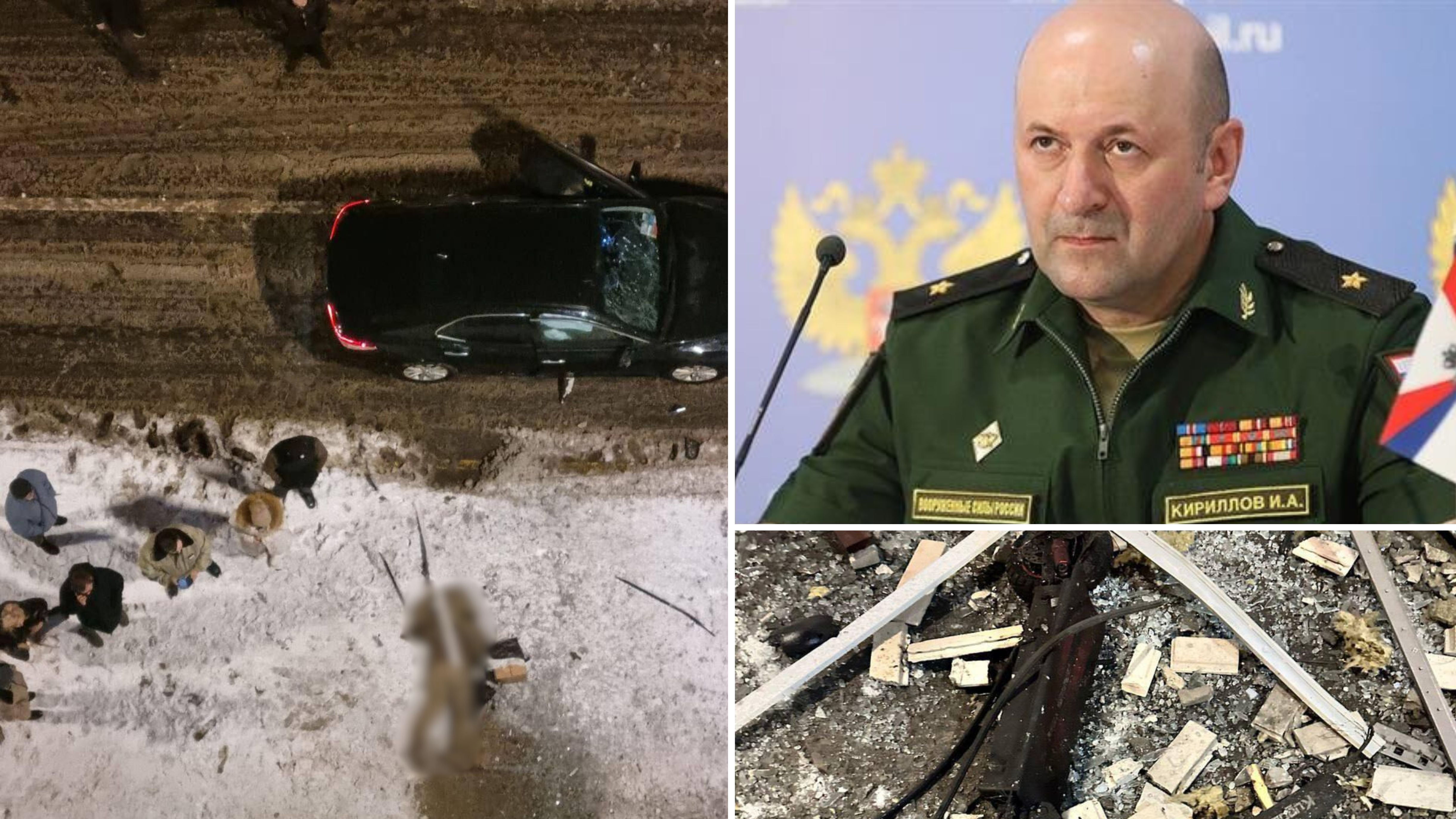 Attentato a Mosca: ucciso il generale a capo delle forze nucleari. Gli 007 di Kiev rivendicano