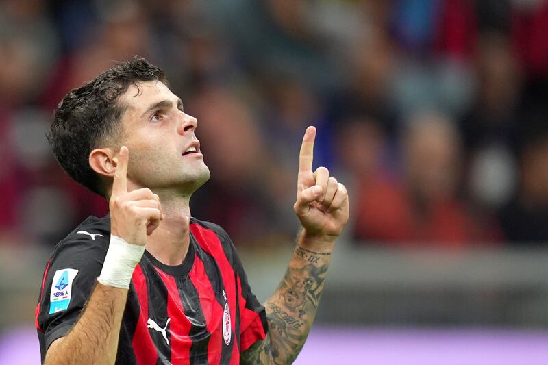 Milan, tegola Pulisic: anche lui finisce ko e i rossoneri fanno la conta degli infortuni in nazionale