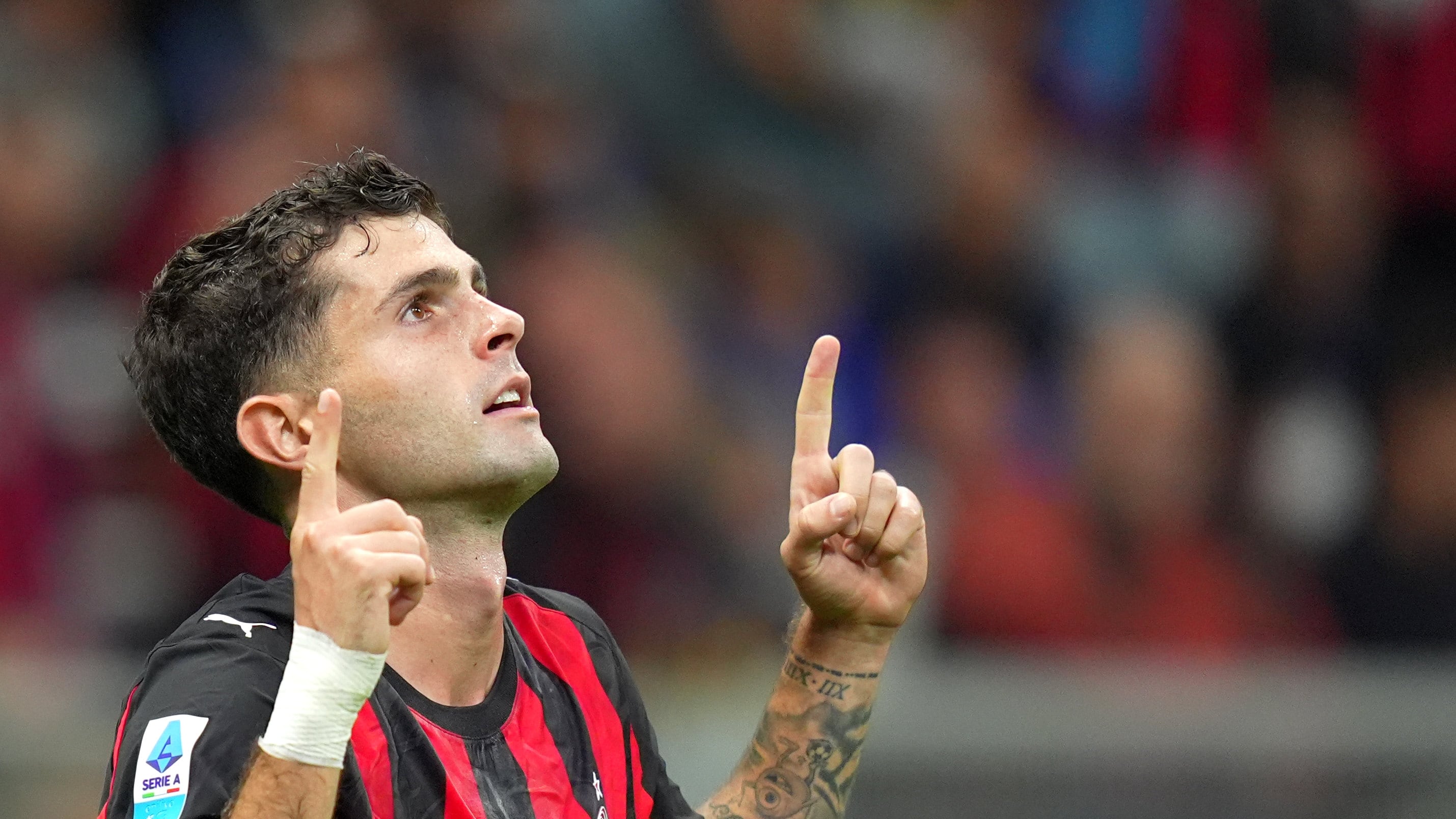 Milan, tegola Pulisic: anche lui finisce ko e i rossoneri fanno la conta degli infortuni in nazionale