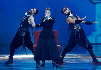 Eurovision Song Contest 2019: i look più insoliti o sexy, foto 5