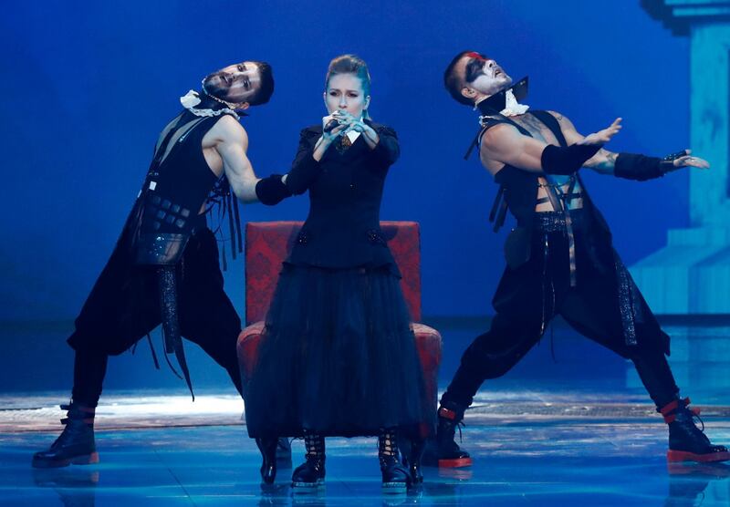 Eurovision Song Contest 2019: i look più insoliti o sexy, foto 5