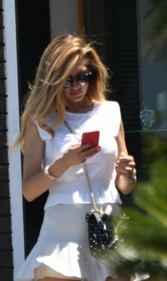 Natalia Bush: relax e lavoro ad Ischia 3