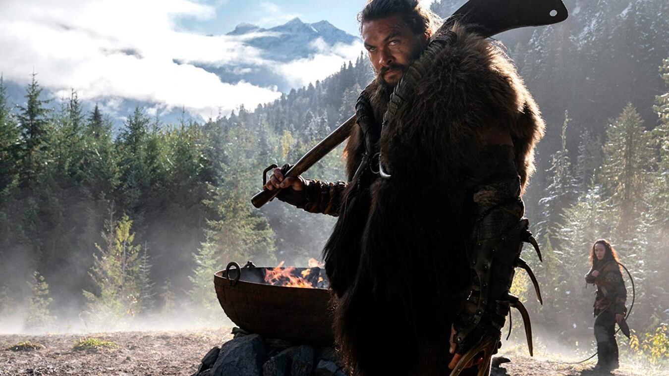 Una nuova serie "pandemica". In streaming arriva l'atto finale di See
