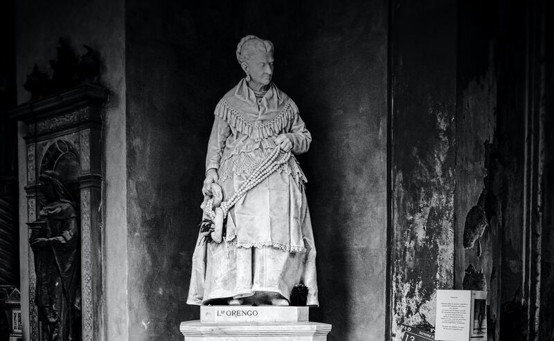 Cimitero di Staflieno