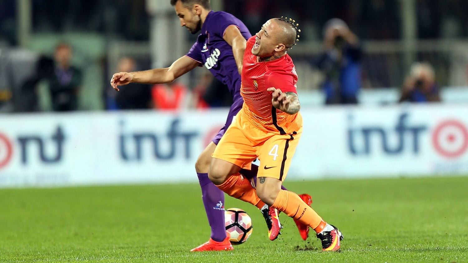 Milan, dopo l'infortunio di Biglia si pensa a Badelj
