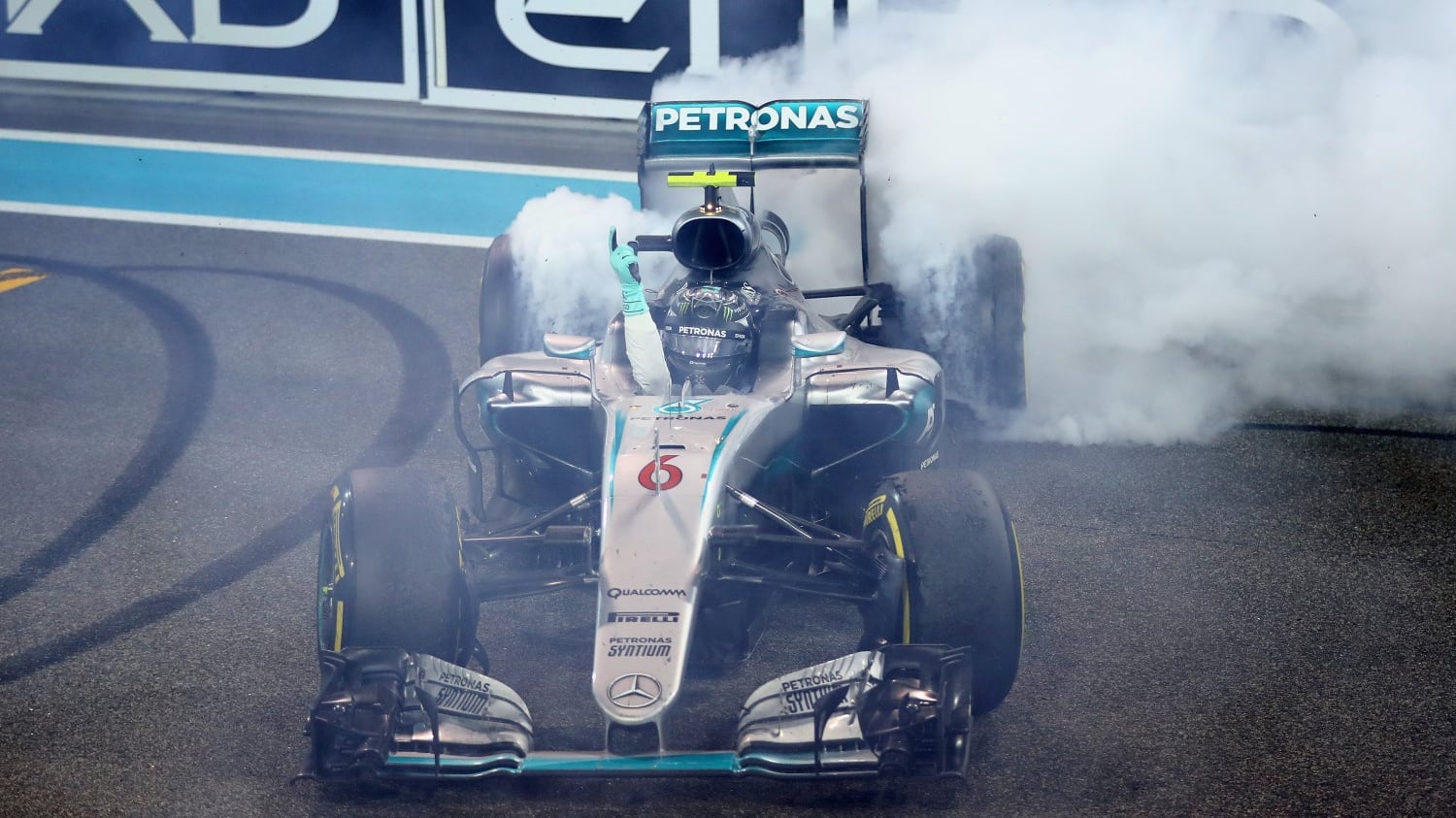 Rosberg si ritira: il messaggio (integrale) ai tifosi