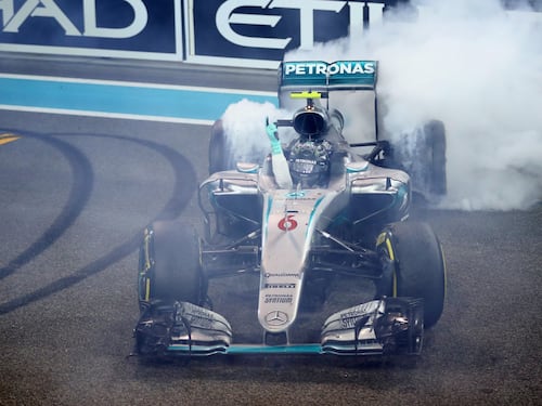 Rosberg si ritira: il messaggio (integrale) ai tifosi