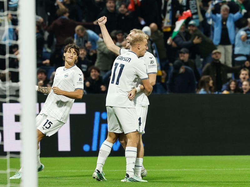 Lazio sempre più devastante: il Sassuolo viene demolito per 6-2