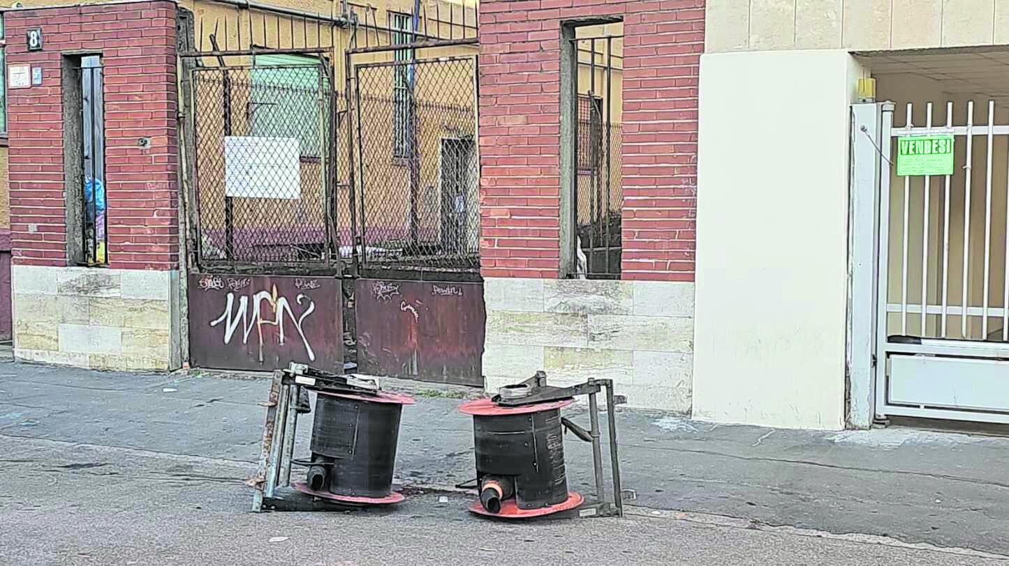 "La moschea di San Siro deve essere abbattuta"