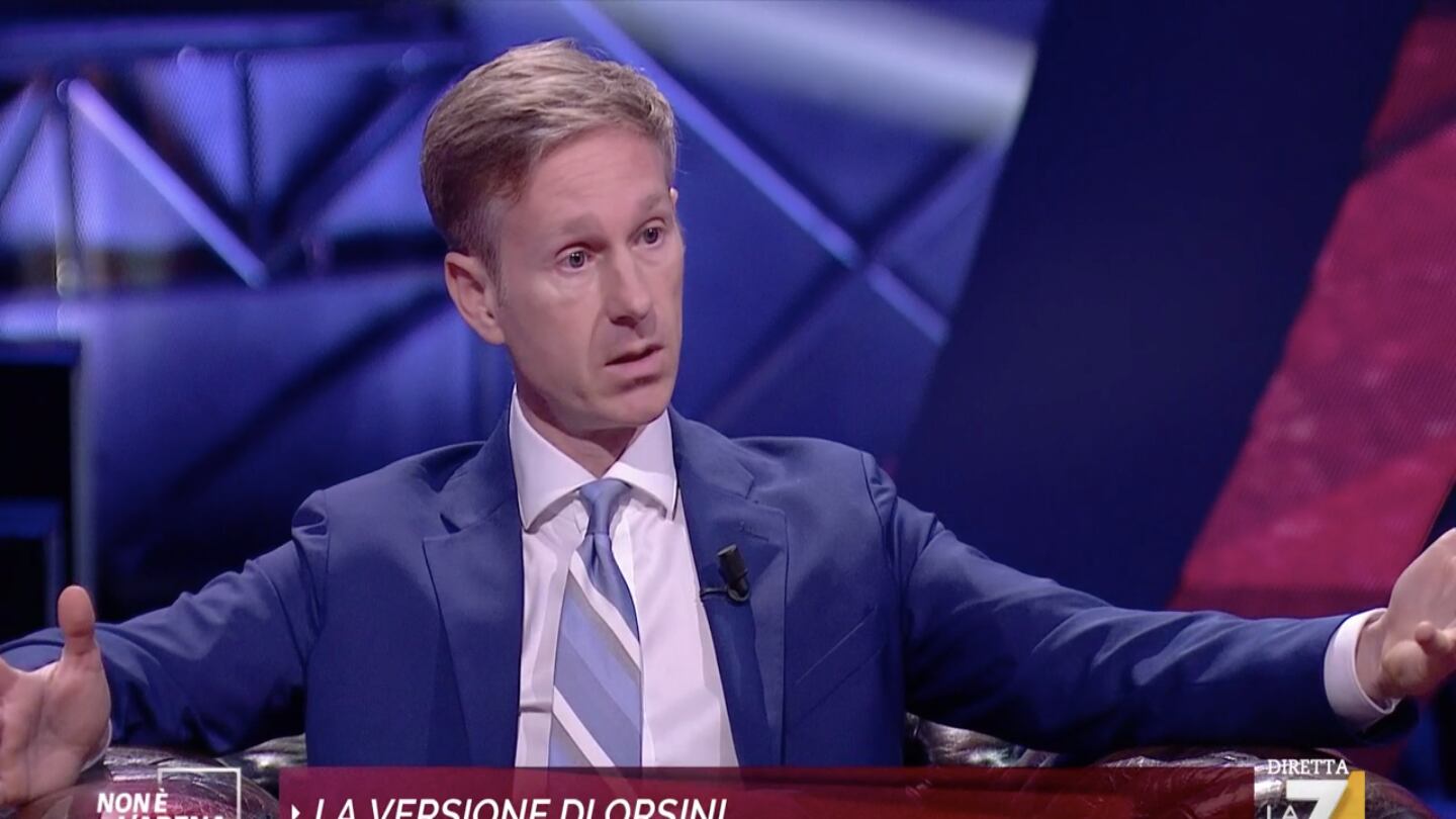 Chi contesta non fa propaganda