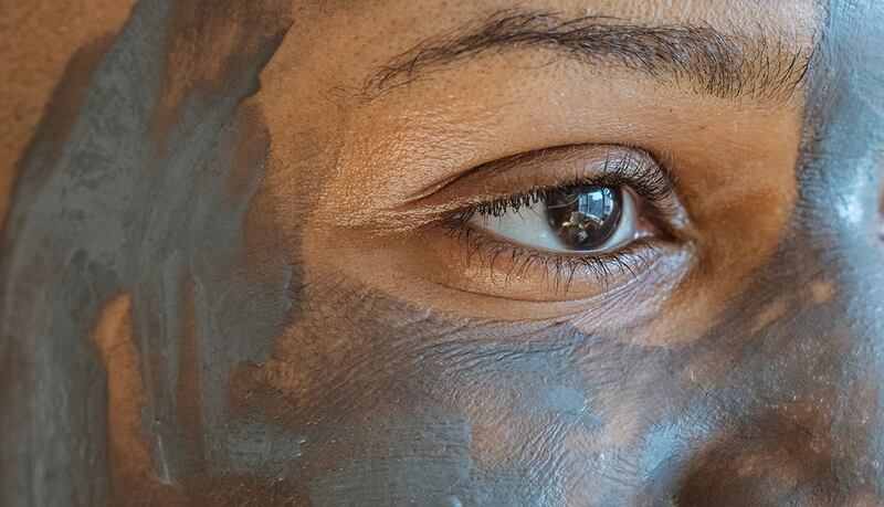 Beauty Mask Peel