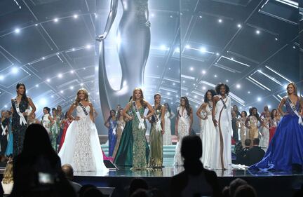 Miss America 2017, è nata a Napoli la nuova reginetta a stelle e strisce 10