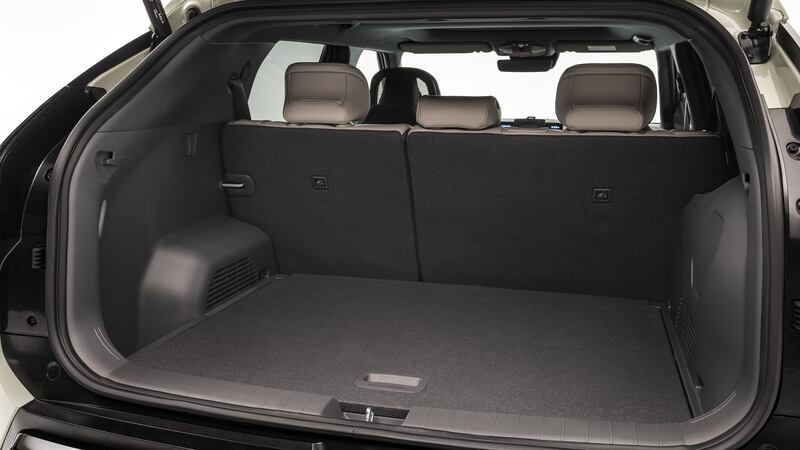 Kia EV3: guarda tutte le foto 11