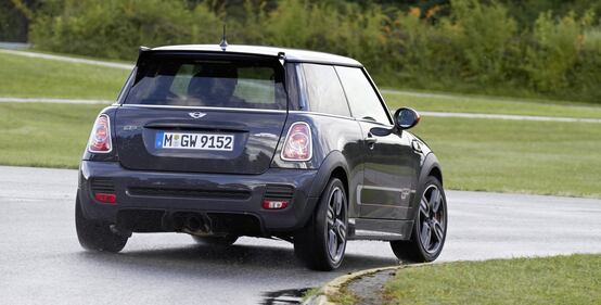 MINI John Cooper Works GP 9