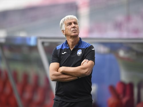 Gasp non passa col rosso: regalo all'Inter