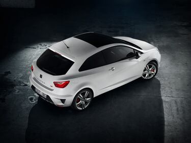 Seat Ibiza Cupra 6
