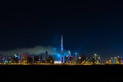 Luci e colori di tutto il mondo per salutare il nuovo anno 17