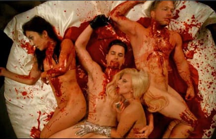 American Horror Story si rinnova, le sexy protagoniste 8