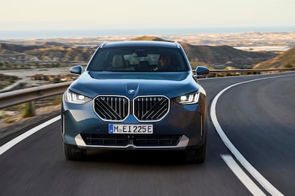 BMW X3 2025: guarda la gallery del SUV premium diesel 1