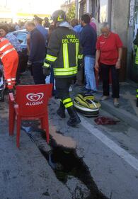 Auto piomba sul bar: travolti e uccisi quattro giovani 2