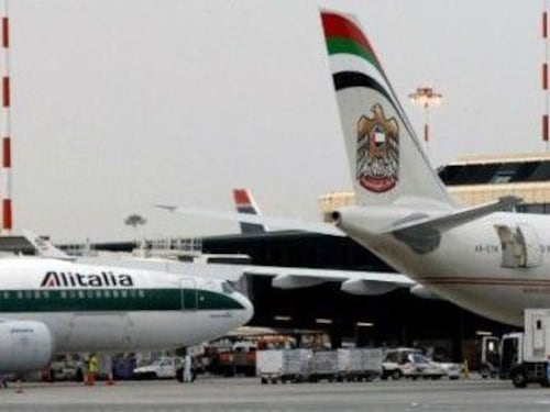 Etihad prenota Alitalia ma il governo Renzi deve darsi una mossa