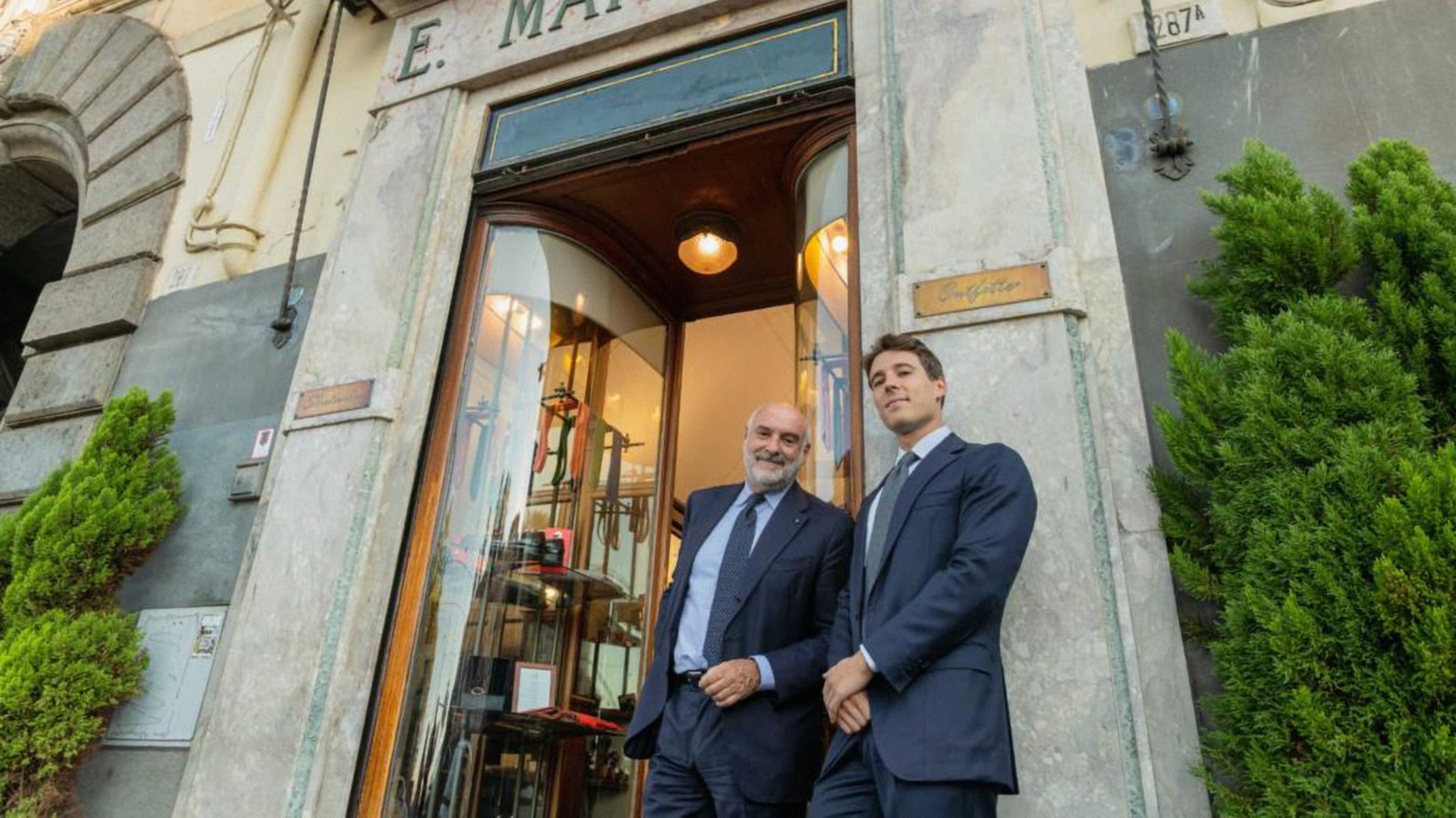 Marinella: storie ed emozioni racchiuse tra le pieghe di in una cravatta