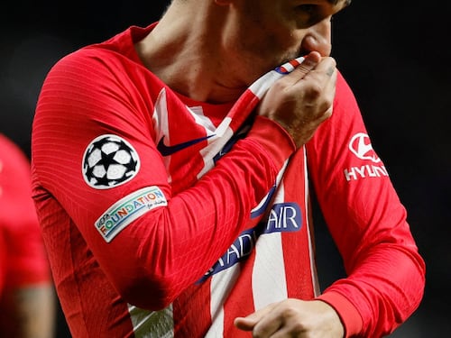 Lazio sconfitta a Madrid 2-0: Griezmann e Lino regalano il primo posto all’Atlético