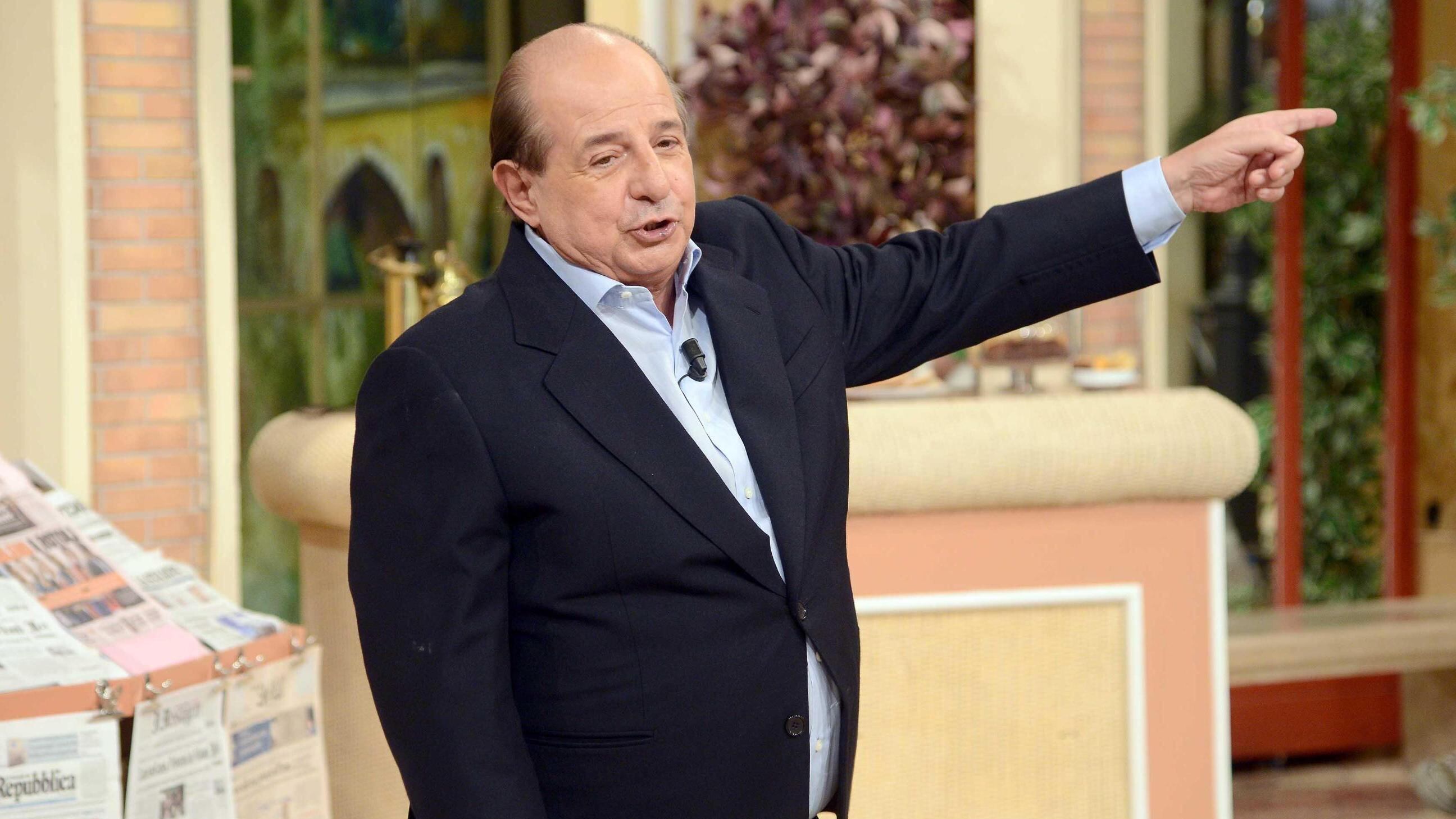 "I Fatti Vostri", ma anche troppo: Magalli a giudizio