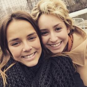 Pauline Ducruet, l'erede di Grace Kelly e i sorrisi con Maxime 16