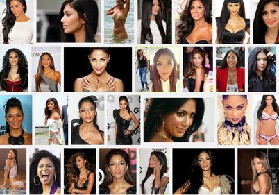 La bella Nicole lascia Hamilton 4