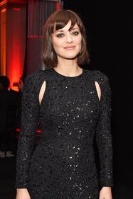 Marion Cotillard, quando lo stile è sexy 15