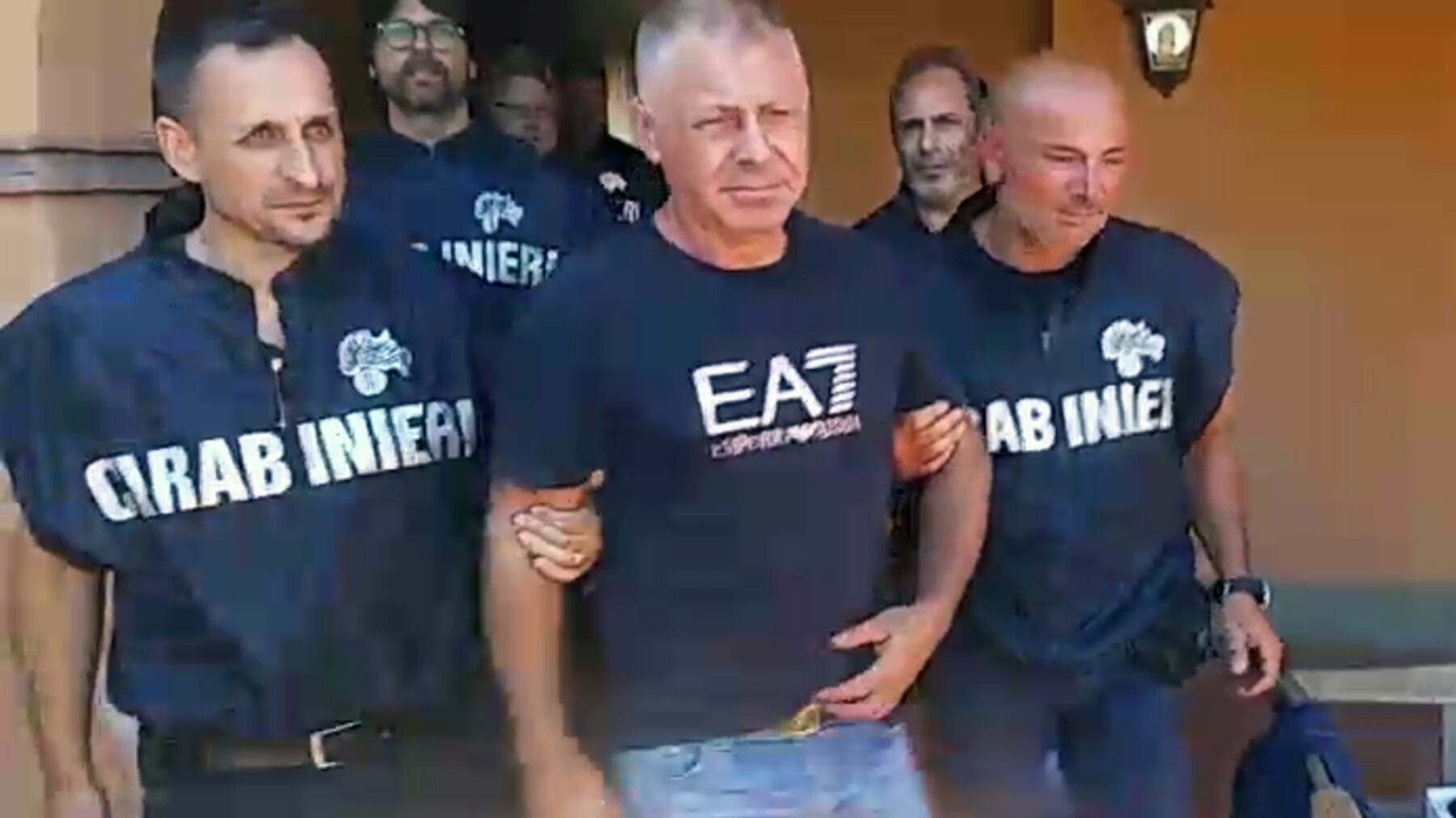 Catturato il boss Simioli, tra i 100 latitanti più pericolosi d'Italia