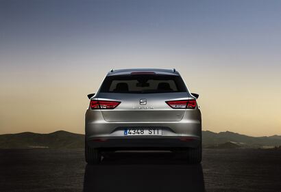 Seat Leon ST 6
