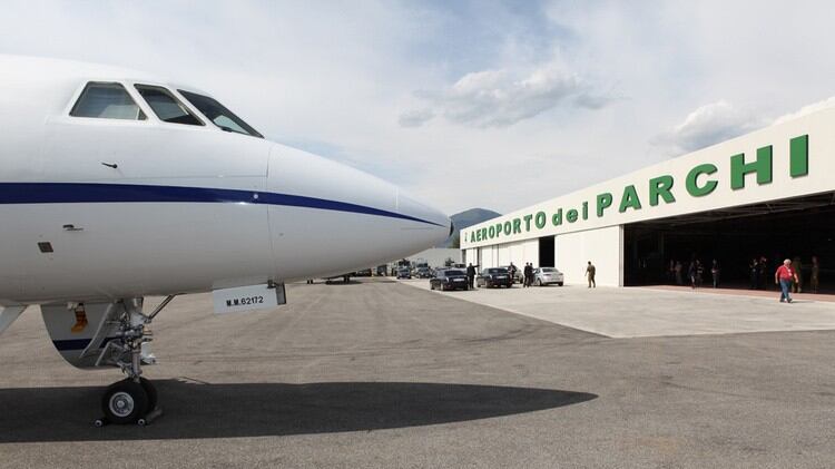 Quell'aeroporto inutile con 7 passeggeri al mese