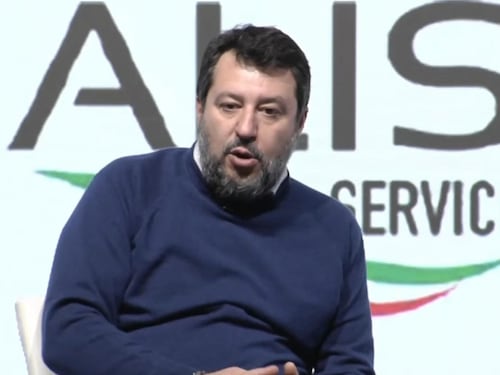 Salvini vuole la pace fiscale. "Ora nuova rottamazione"