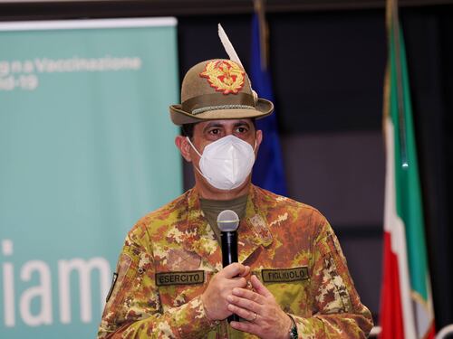 Campagna di massa: via il 13. "Fino a 140mila dosi-giorno"