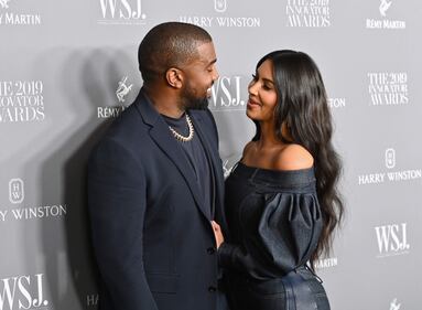 Kim Kardashian, le foto della star dei reality 8